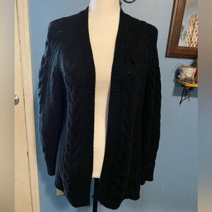 Universal Thread, Wool Blend, Cardigan Sweater